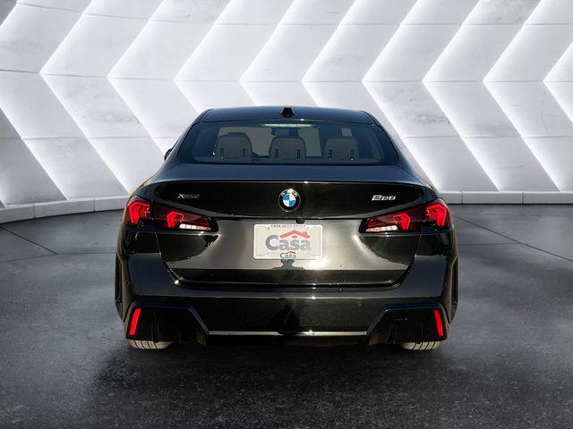 2025 BMW Coupe xDrive