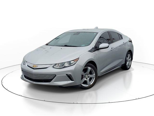 2017 Chevrolet Volt LT for sale in Holly, MI