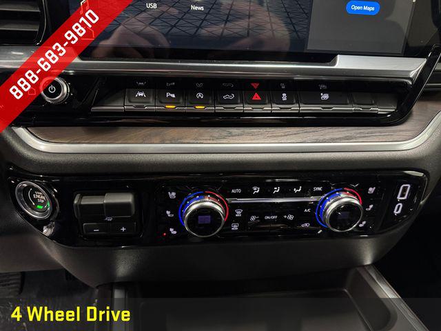 2026 GMC Sierra 1500 Crew Cab, Short Bed, SLT, 4WD