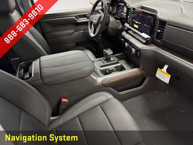2026 GMC Sierra 1500 Crew Cab, Short Bed, SLT, 4WD