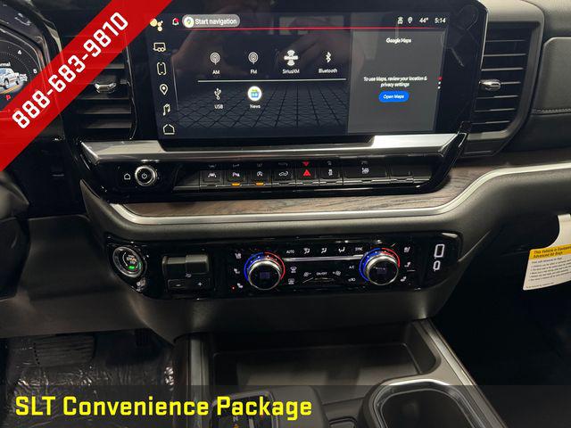 2026 GMC Sierra 1500 Crew Cab, Short Bed, SLT, 4WD