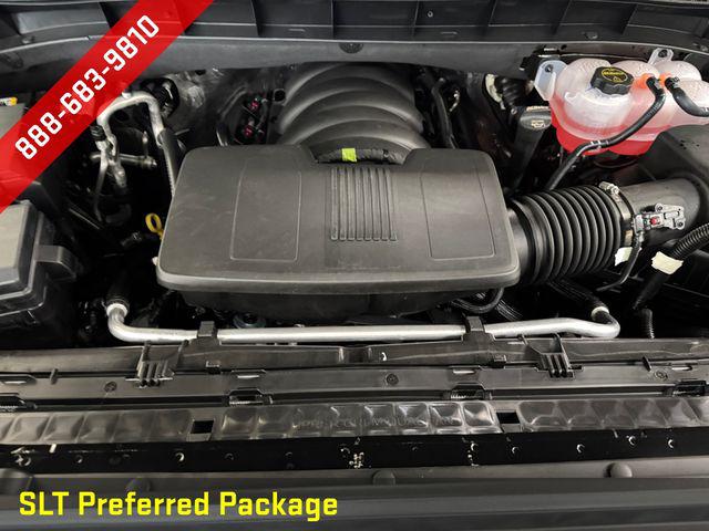 2026 GMC Sierra 1500 Crew Cab, Short Bed, SLT, 4WD