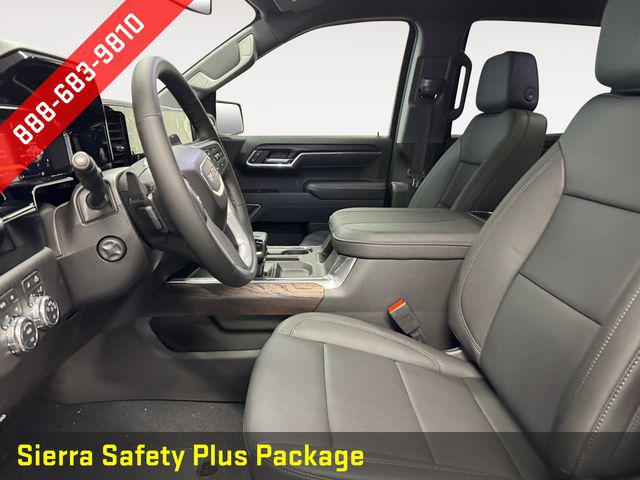 2026 GMC Sierra 1500 Crew Cab, Short Bed, SLT, 4WD