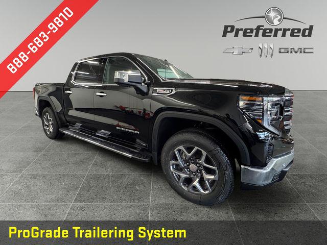 2026 GMC Sierra 1500 Crew Cab, Short Bed, SLT, 4WD
