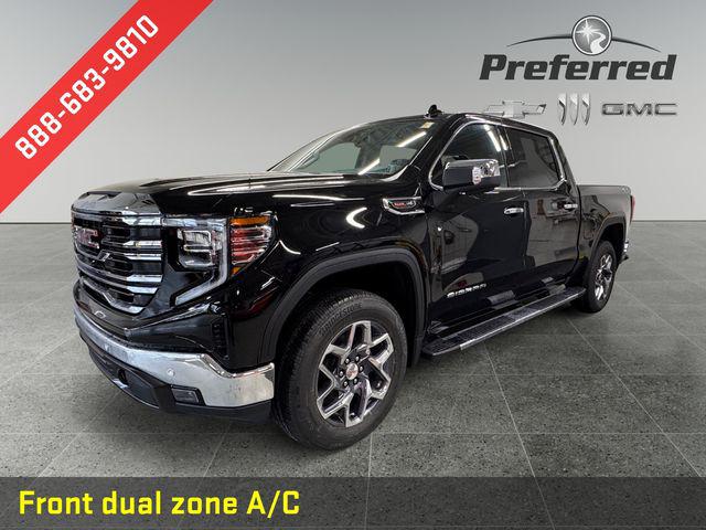 2026 GMC Sierra 1500 Crew Cab, Short Bed, SLT, 4WD