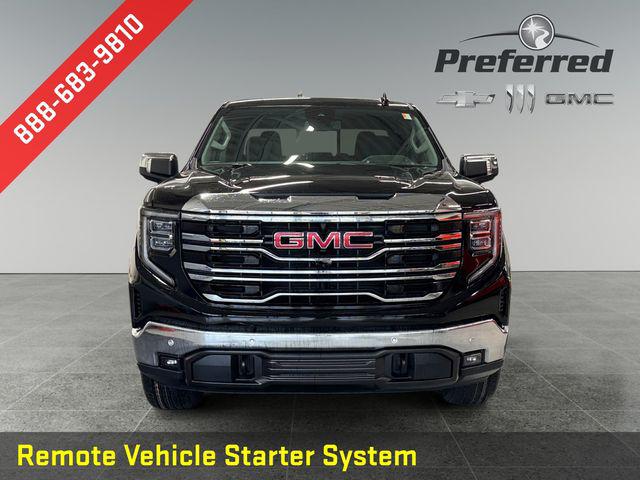 2026 GMC Sierra 1500 Crew Cab, Short Bed, SLT, 4WD
