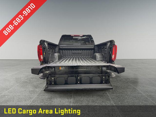 2026 GMC Sierra 1500 Crew Cab, Short Bed, SLT, 4WD