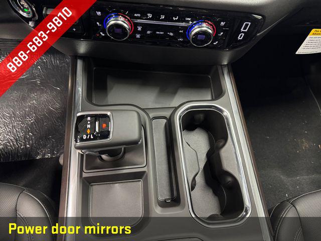2026 GMC Sierra 1500 Crew Cab, Short Bed, SLT, 4WD