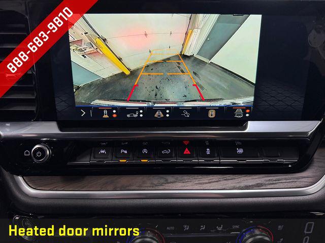 2026 GMC Sierra 1500 Crew Cab, Short Bed, SLT, 4WD