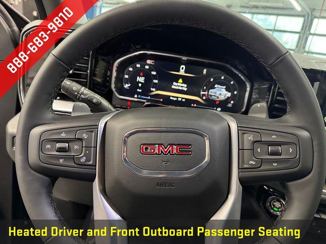 2026 GMC Sierra 1500 Crew Cab, Short Bed, SLT, 4WD