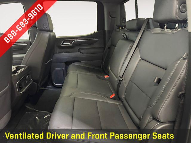2026 GMC Sierra 1500 Crew Cab, Short Bed, SLT, 4WD