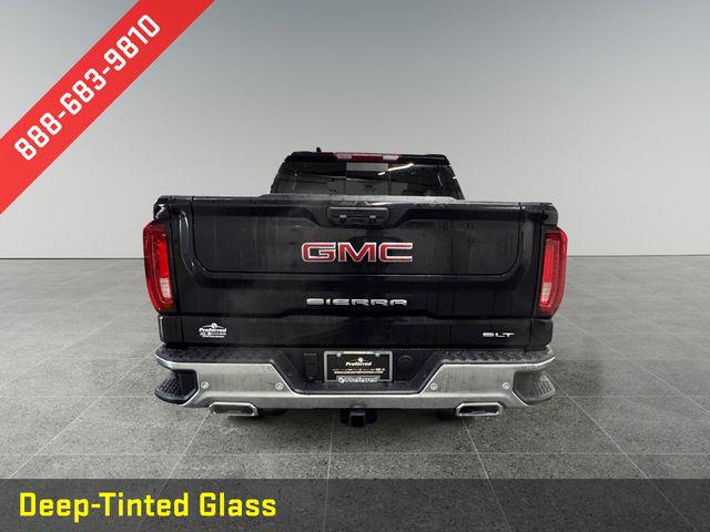 2026 GMC Sierra 1500 Crew Cab, Short Bed, SLT, 4WD