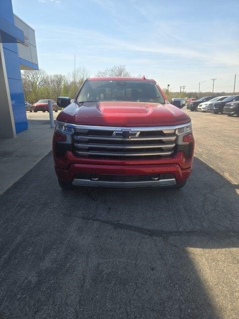 2023 Chevrolet Silverado 1500 4WD Crew Cab Short Bed High Country