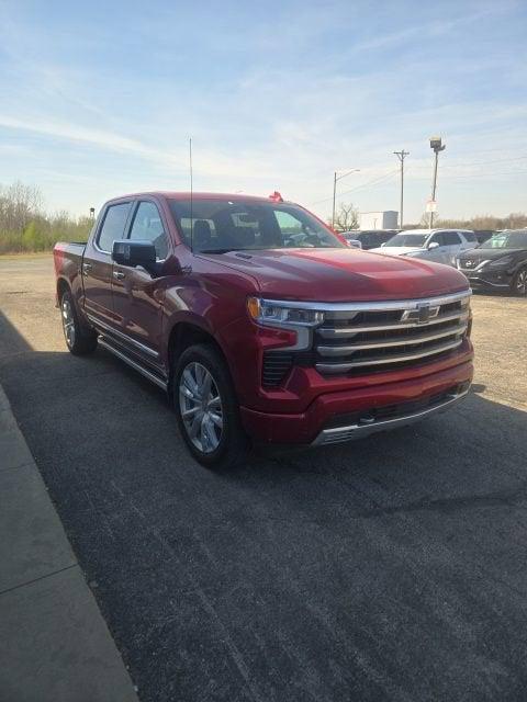 2023 Chevrolet Silverado 1500 4WD Crew Cab Short Bed High Country
