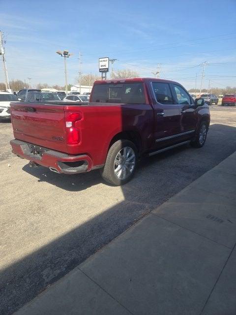 2023 Chevrolet Silverado 1500 4WD Crew Cab Short Bed High Country