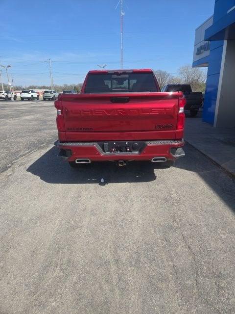 2023 Chevrolet Silverado 1500 4WD Crew Cab Short Bed High Country