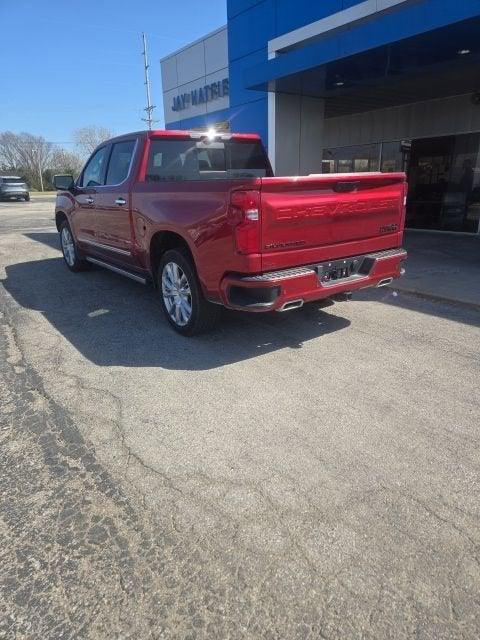 2023 Chevrolet Silverado 1500 4WD Crew Cab Short Bed High Country