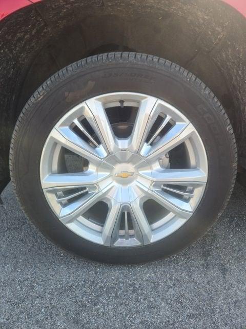 2023 Chevrolet Silverado 1500 4WD Crew Cab Short Bed High Country