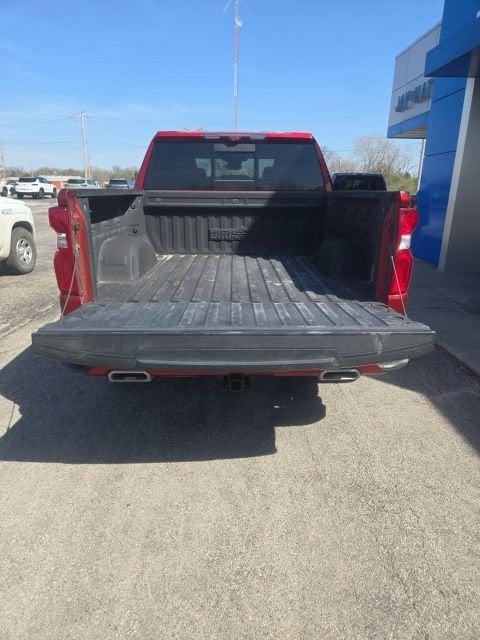 2023 Chevrolet Silverado 1500 4WD Crew Cab Short Bed High Country