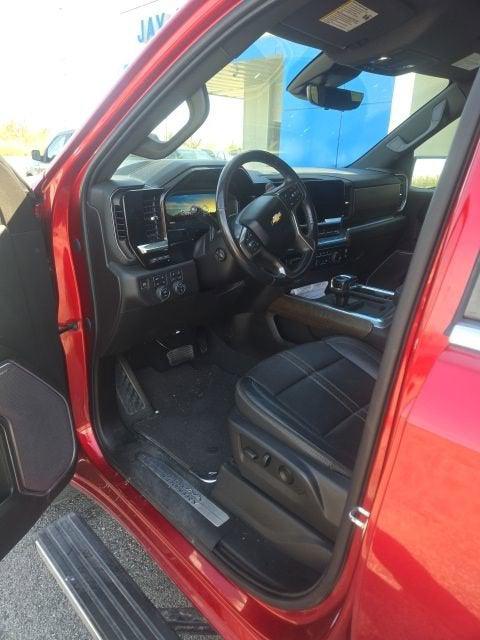 2023 Chevrolet Silverado 1500 4WD Crew Cab Short Bed High Country
