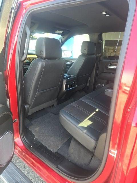 2023 Chevrolet Silverado 1500 4WD Crew Cab Short Bed High Country
