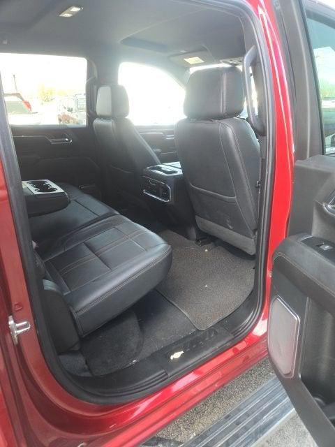 2023 Chevrolet Silverado 1500 4WD Crew Cab Short Bed High Country