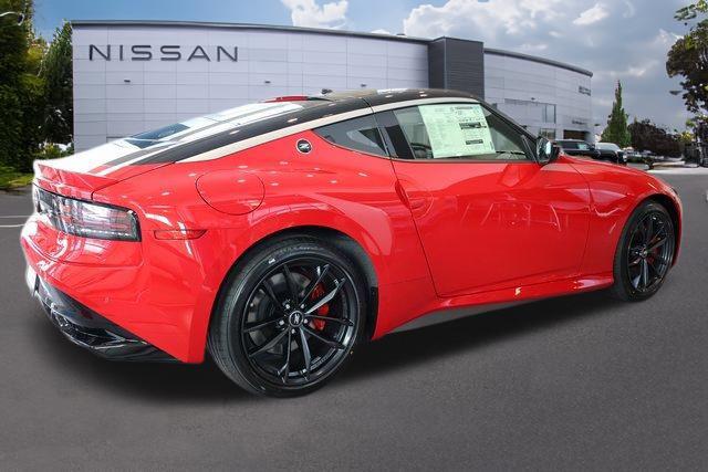 2026 Nissan Z Performance