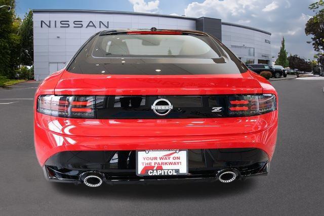 2026 Nissan Z Performance