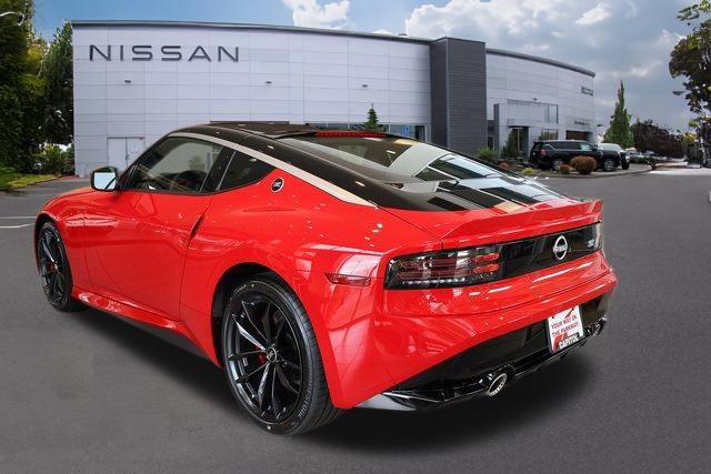 2026 Nissan Z Performance