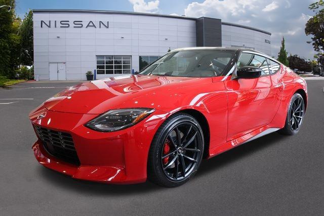2026 Nissan Z Performance