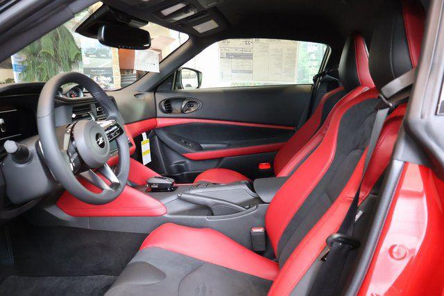 2026 Nissan Z Performance