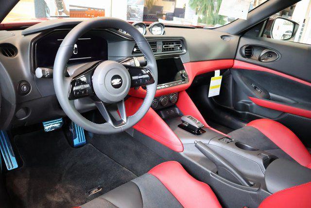 2026 Nissan Z Performance