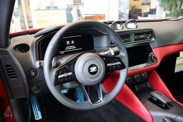 2026 Nissan Z Performance