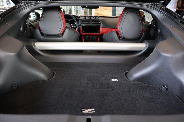 2026 Nissan Z Performance