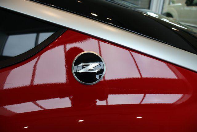 2026 Nissan Z Performance