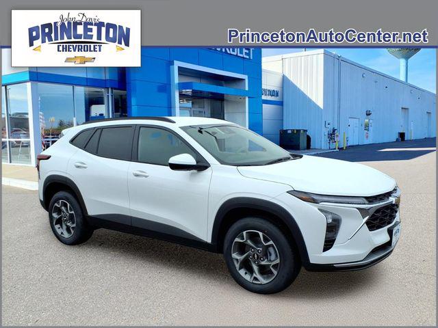 2026 Chevrolet Trax FWD LT for sale in Princeto, MN