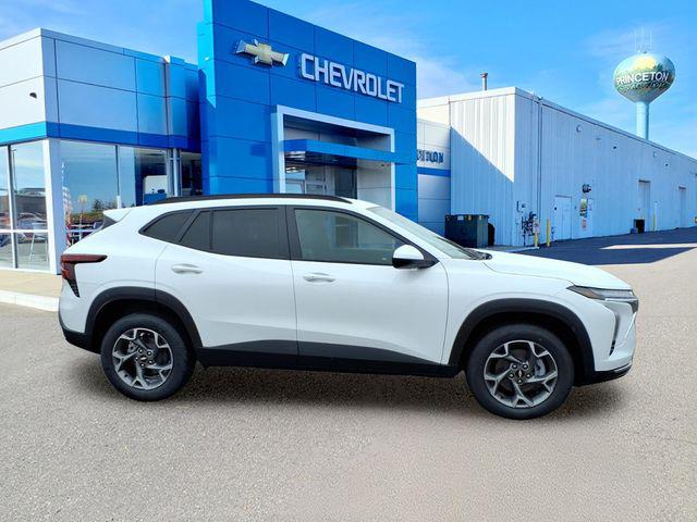 2026 Chevrolet Trax FWD LT