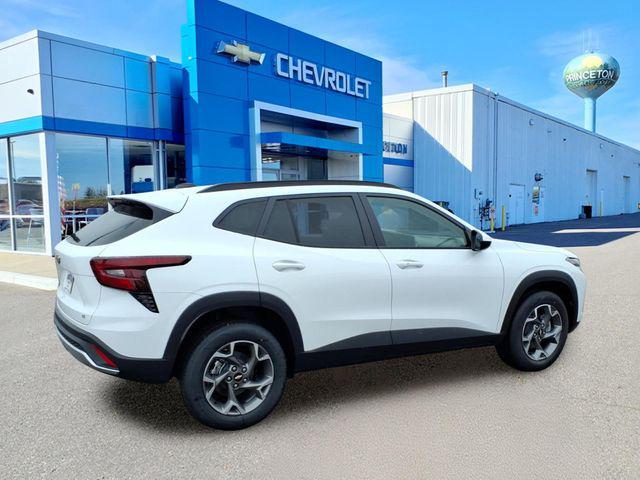 2026 Chevrolet Trax FWD LT