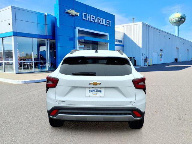 2026 Chevrolet Trax FWD LT