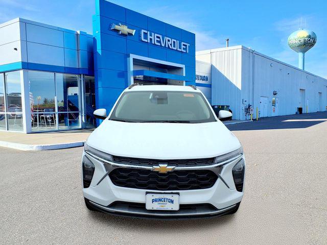 2026 Chevrolet Trax FWD LT