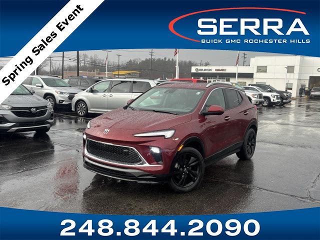2024 Buick Encore GX Sport Touring FWD