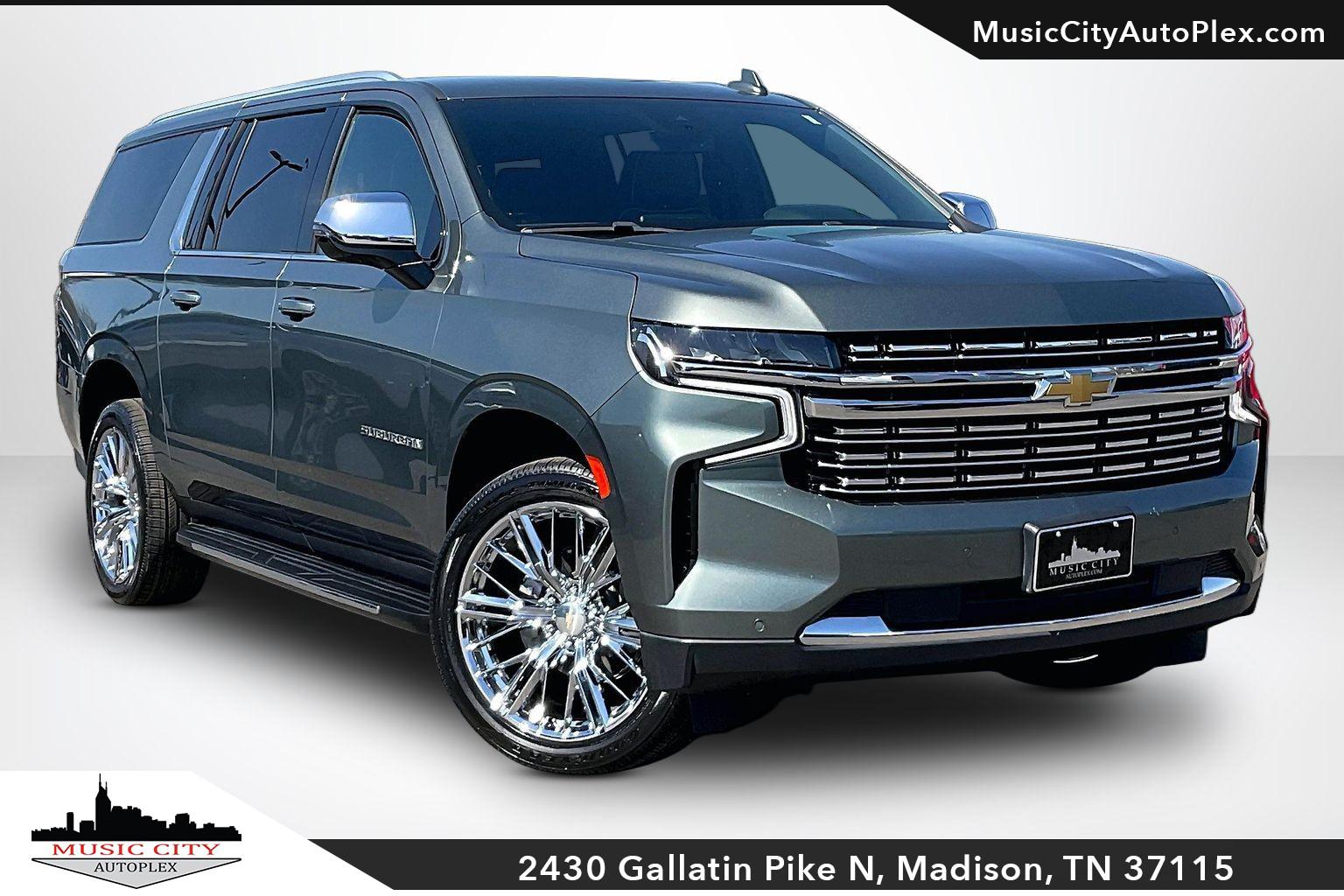 2023 Chevrolet Suburban Premier RWD