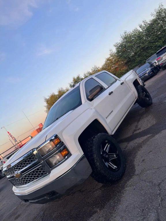 2014 Chevrolet Silverado 1500 LT for sale in Glendale, AZ
