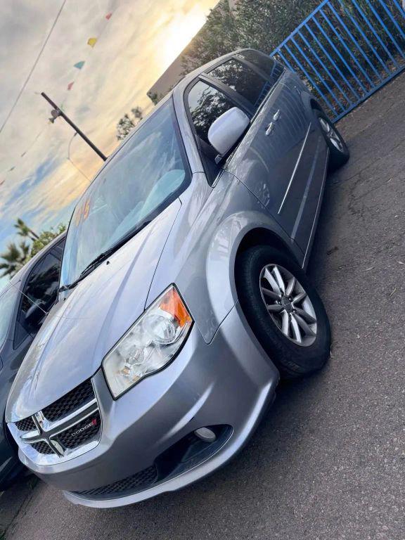 2015 Dodge Grand Caravan SXT Plus for sale in Glendale, AZ