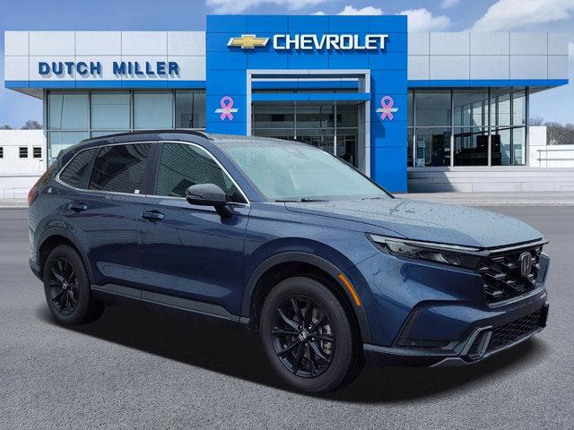 2025 Honda CR-V Hybrid Sport-L for sale in Huntington, WV