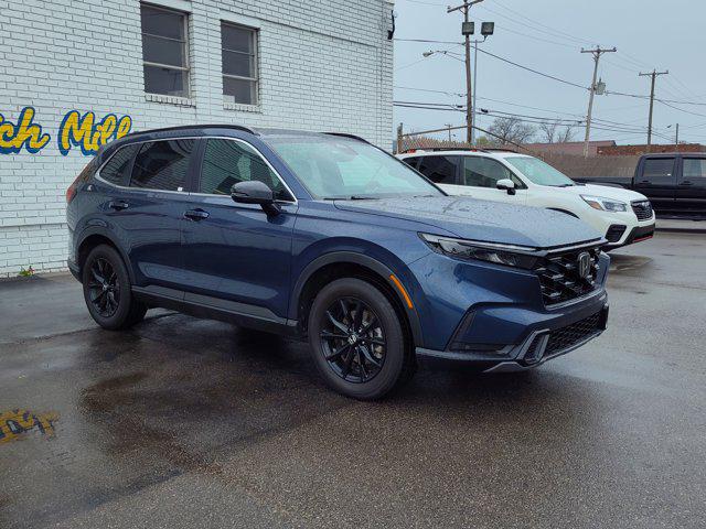 2025 Honda CR-V Hybrid Sport-L