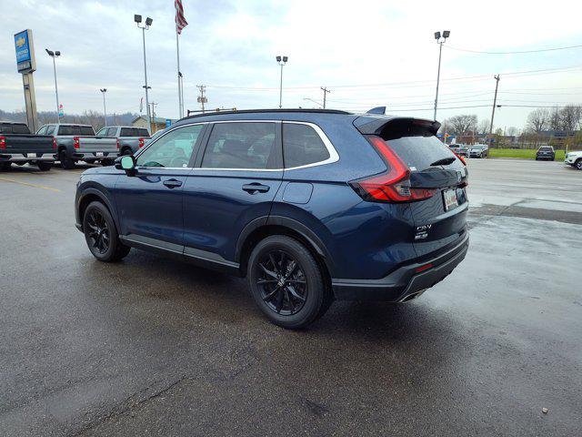 2025 Honda CR-V Hybrid Sport-L