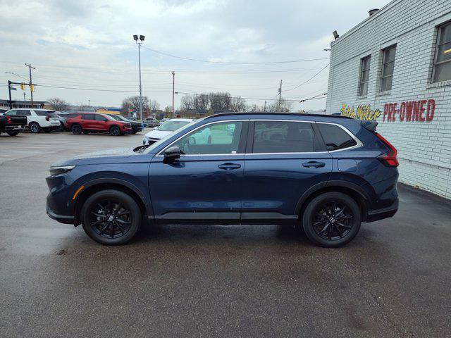2025 Honda CR-V Hybrid Sport-L