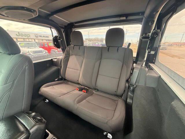 2022 Jeep Wrangler Willys 4x4