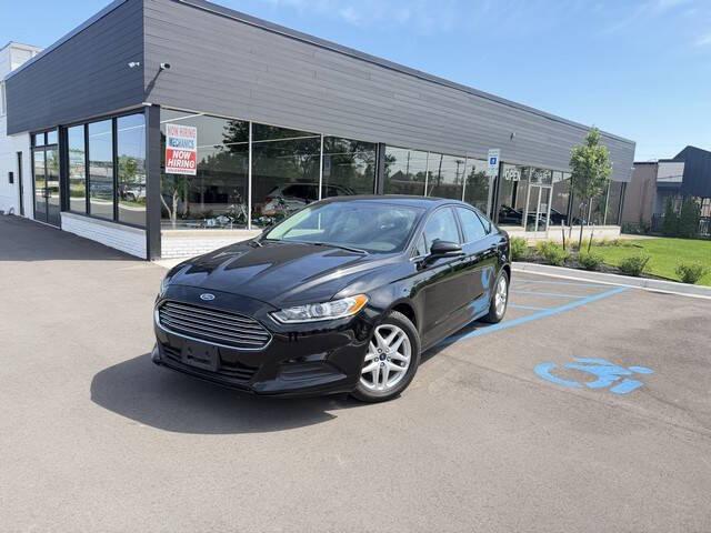 2016 Ford Fusion SE for sale in Plymouth, MI